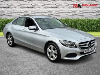 Used Mercedes C220