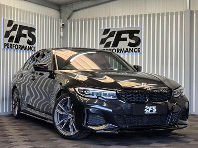 Used BMW M340 M Sport 374 HP (275 kW) 2019 Black Sedan