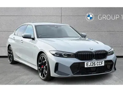 Used BMW 320