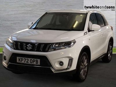 Used Suzuki Vitara SZ-T 129 HP (94 kW) 2022 SUV