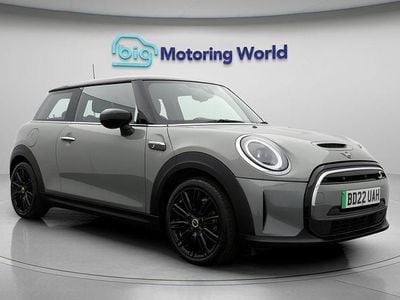 Mini Cooper SE