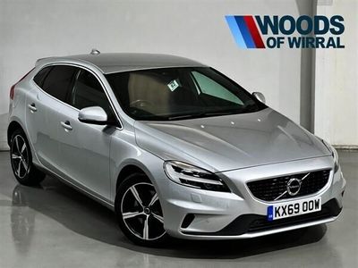 used Volvo V40 1.5 T3 R DESIGN EDITION 5d 151 BHP