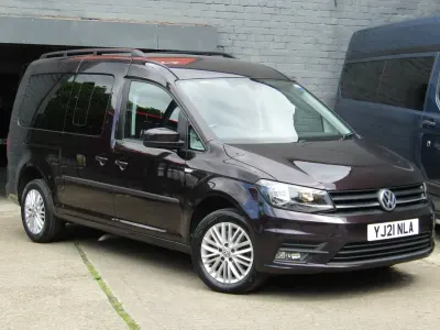 Used VW Caddy