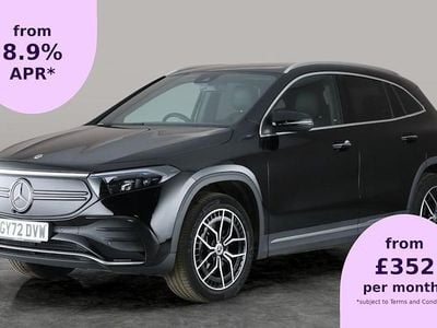 Mercedes EQA250+