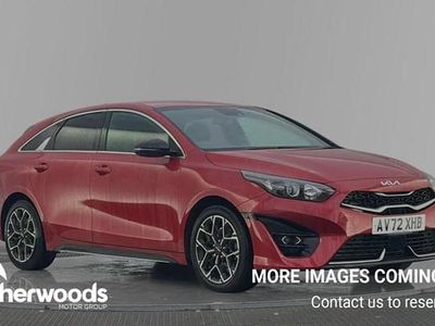Used Kia ProCeed GT-Line 2022 Estate