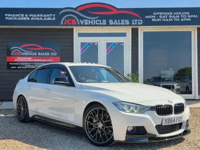 Used BMW 335