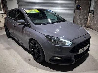 Used Ford Focus ST 2017 Grey Hatchback