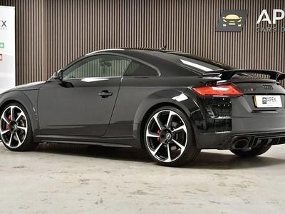 Used Audi TT Sport 400 HP (294 kW) 2022 Coupe