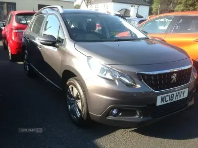 Used Peugeot 2008