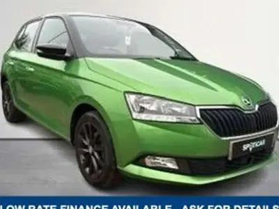 Used Skoda Fabia
