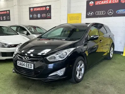 Used Hyundai i40