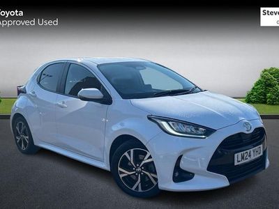 Used Toyota Yaris Hybrid Design 116 HP (85 kW) 2026 Hatchback