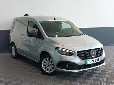 Käytetty Mercedes eCitan