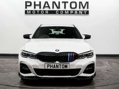 Begagnad BMW 320