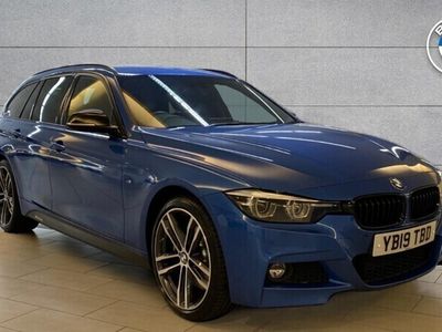 used BMW 330 3 Series d xDrive M Sport Shadow Edition 3.0 5dr