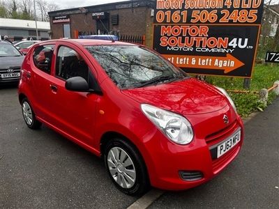 used Suzuki Alto 1.0 12V SZ