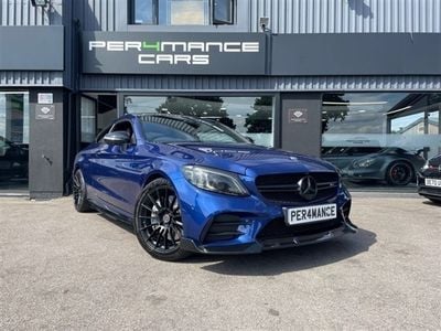 Mercedes C43 AMG