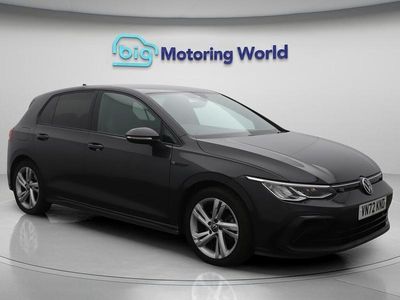VW Golf VIII