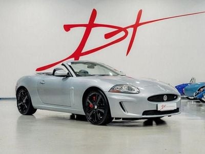 Jaguar XKR