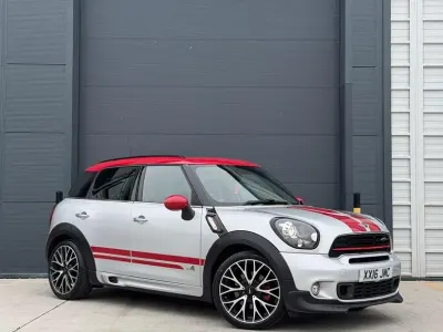 Używany Mini John Cooper Works Countryman 2016 SUV