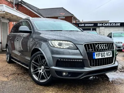 Used Audi Q7