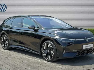 New VW ID.7 250 kW (340 HP) 2026
