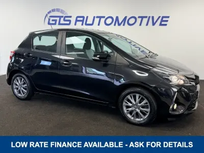 Used Toyota Yaris