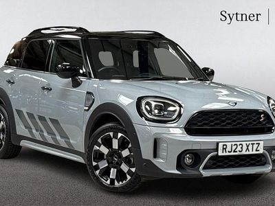 Used Mini Cooper S Countryman Untamed Edition 176 HP (129 kW) 2023 Grey SUV