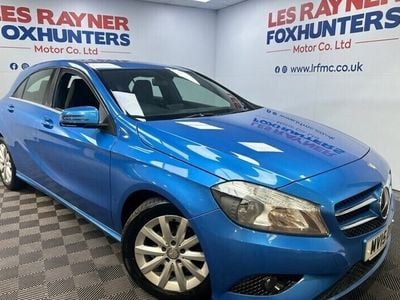 Mercedes A180