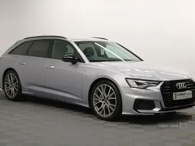 Used Audi A6