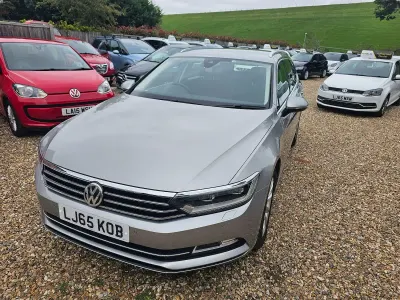 Used VW Passat