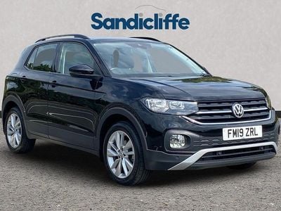 VW T-Cross