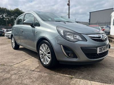 used Vauxhall Corsa SE Hatchback