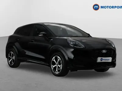 Used Ford Puma ST-Line 2025 Black SUV