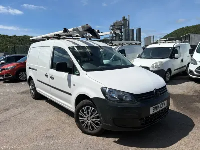Used VW Caddy Maxi
