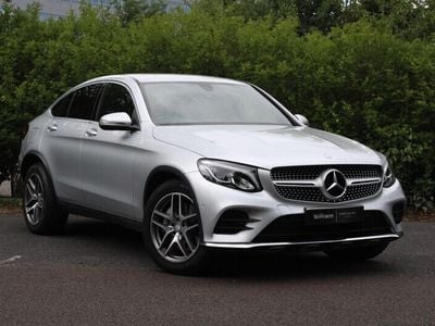 Mercedes GLC220