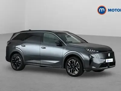 Used Peugeot 5008 GTi 145 HP (106 kW) 2026 SUV