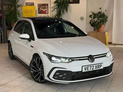 Used VW Golf VIII