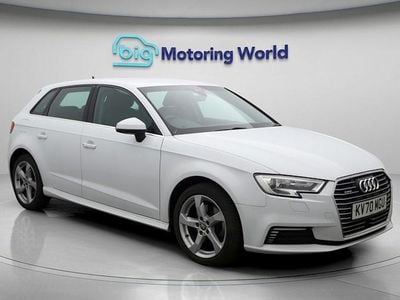 Audi A3 e-tron