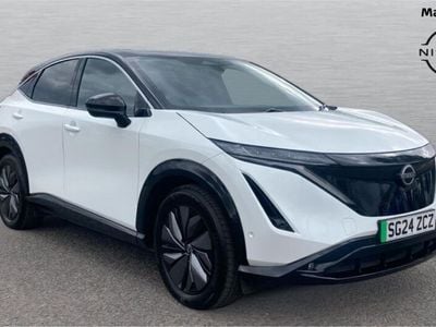 Nissan Ariya