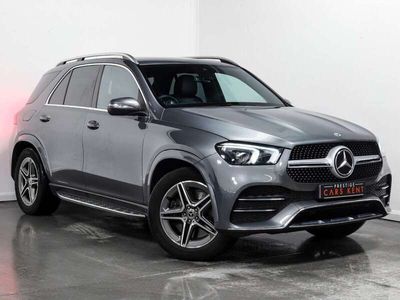 used Mercedes GLE350e GLE4Matic AMG Line 5dr 9G-Tronic