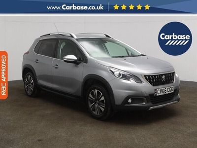 used Peugeot 2008 2008 1.2 PureTech Allure 5dr Test DriveReserve This Car -CV66CGKEnquire -CV66CGK