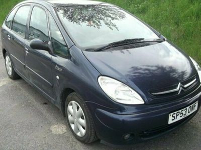 used Citroën Xsara Picasso 1.6