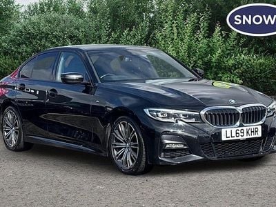 Used BMW 320 M Sport 184 HP (135 kW) 2022 Sedan
