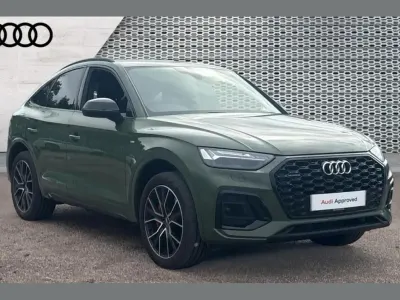 Used Audi Q5 Sportback