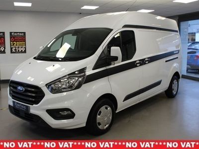 used Ford 300 Transit Custom 2.0TREND P/V L2 H2 104 BHP