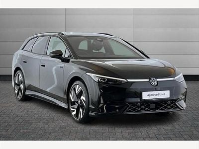 Used VW ID.7 GTX 250 kW (340 HP) 2025 Black Estate