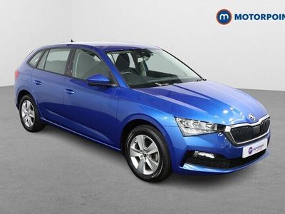 used Skoda Scala 1.5 TSI SE 5dr