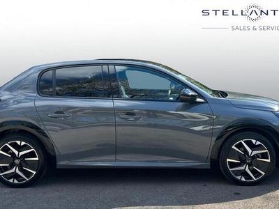 Used Peugeot 208 GT 99 HP (72 kW) 2025 Grey Hatchback