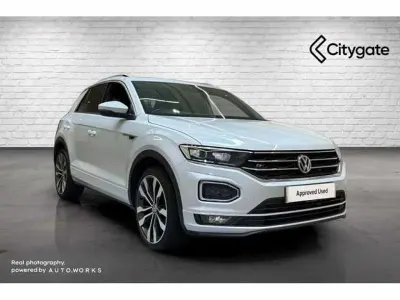 Used VW T-Roc 190 HP (139 kW) 2020 SUV